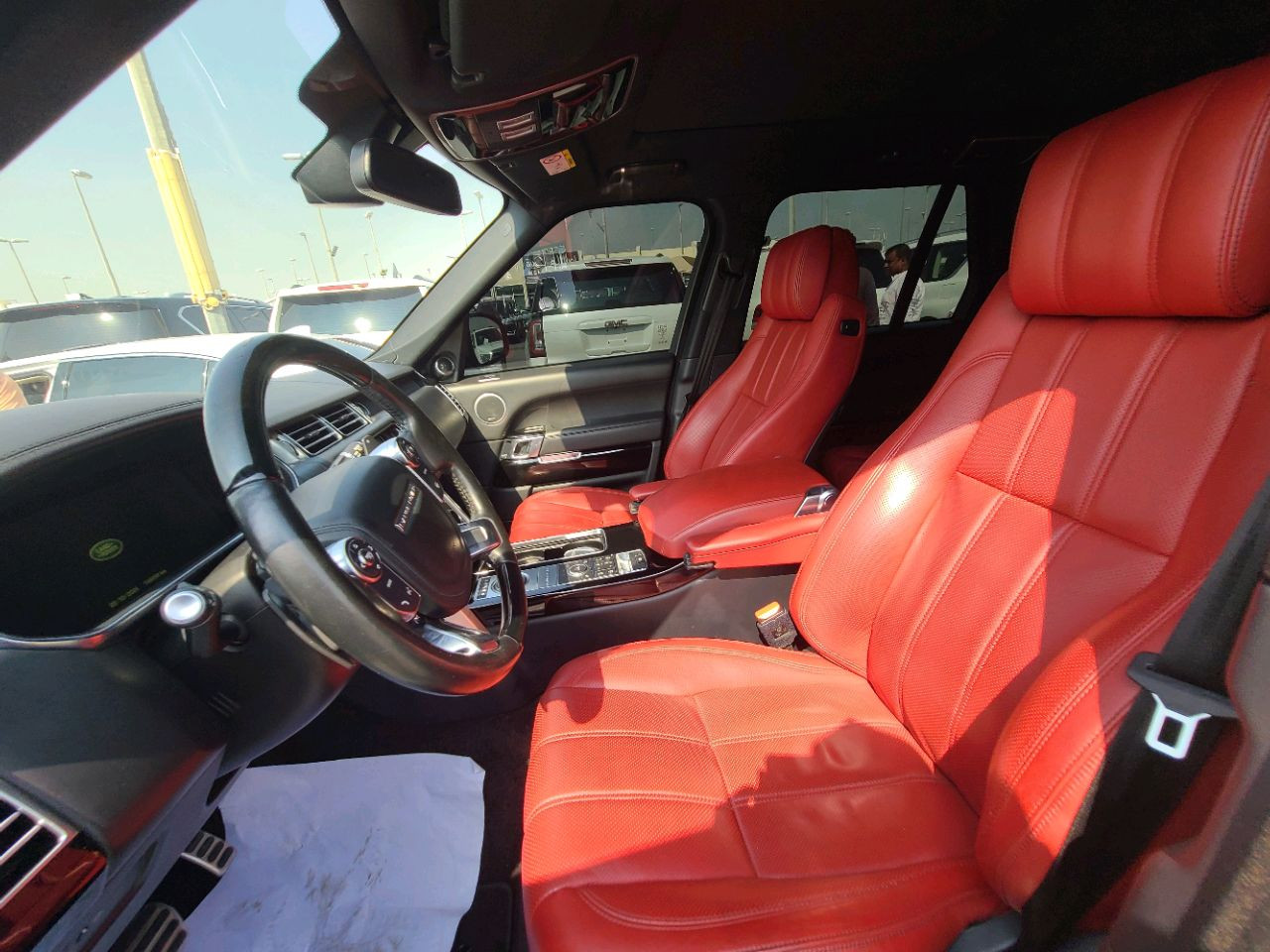Range Rover Vogue - Image 10