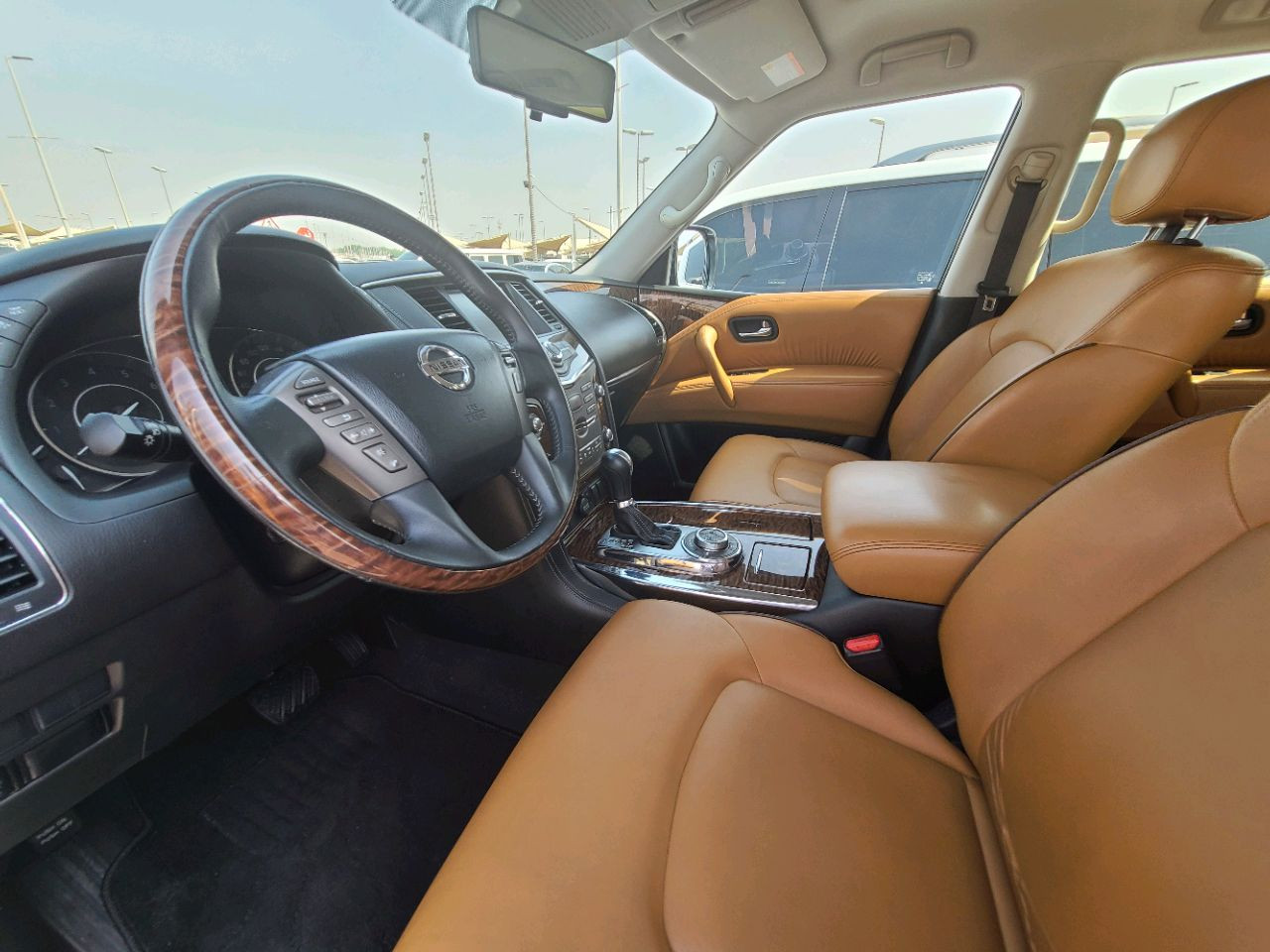 Nissan Patrol - Image 10