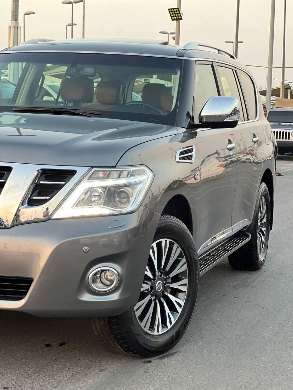 Nissan Patrol - Image 4
