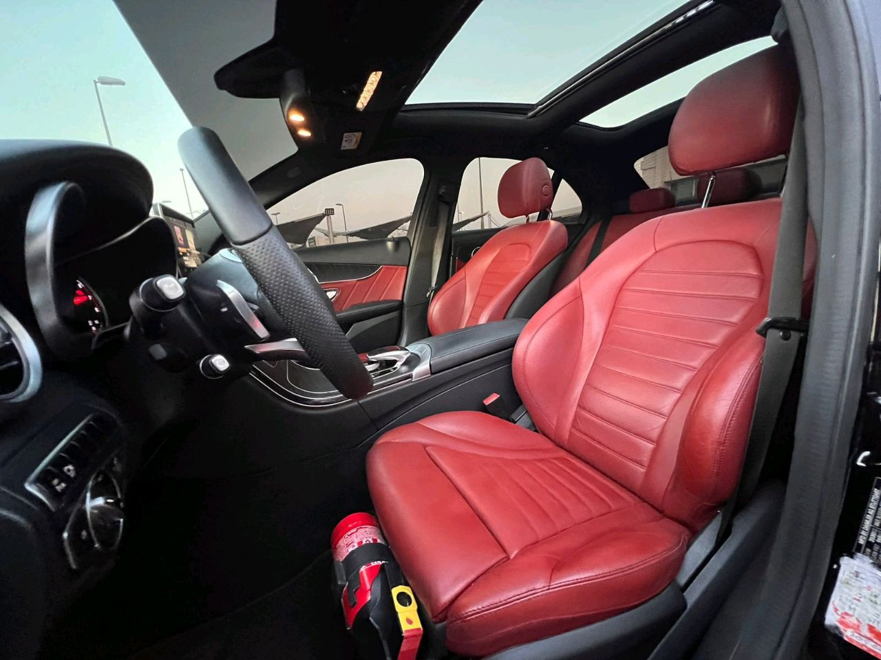 Mercedes Benz C-Class - Image 10