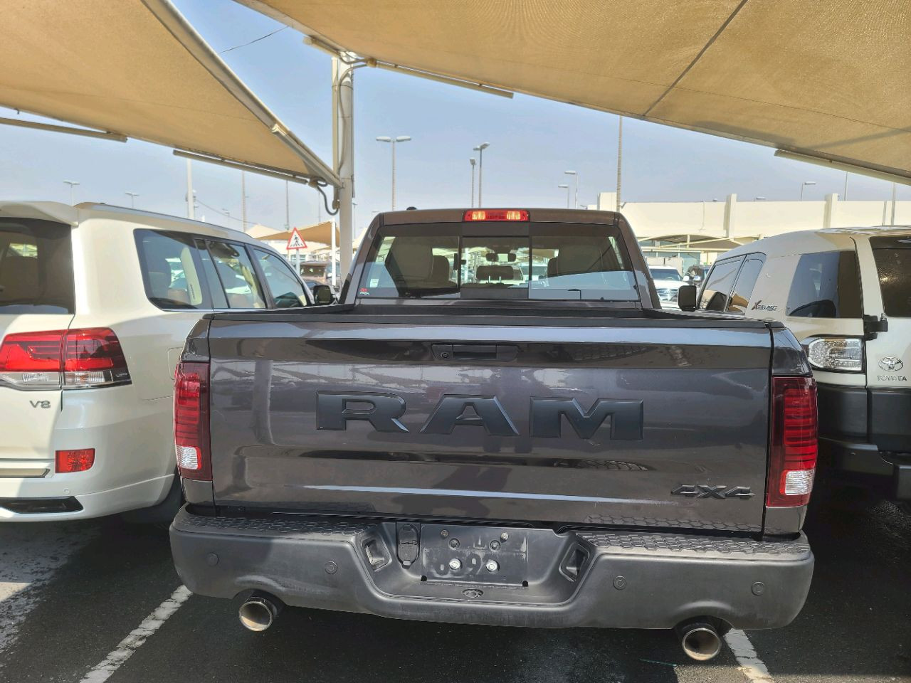 Dodge Ram - Image 10