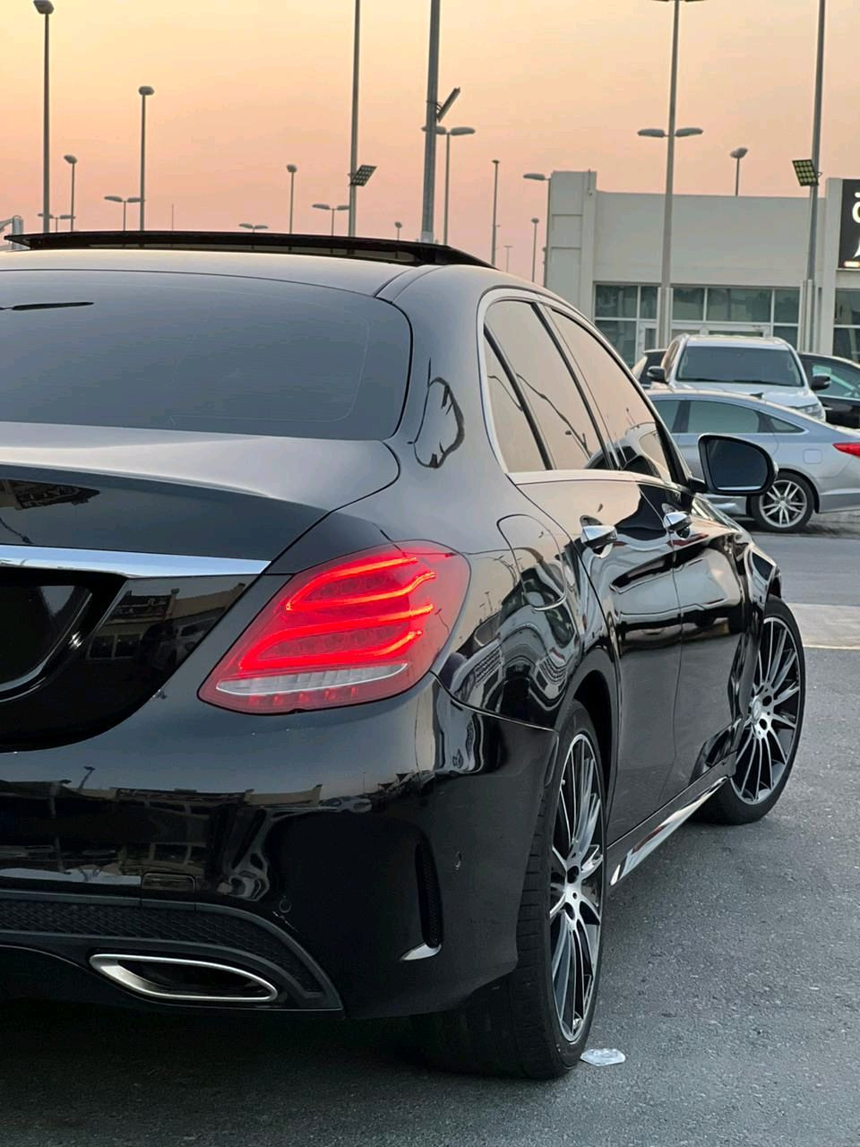 Mercedes Benz C-Class - Image 6