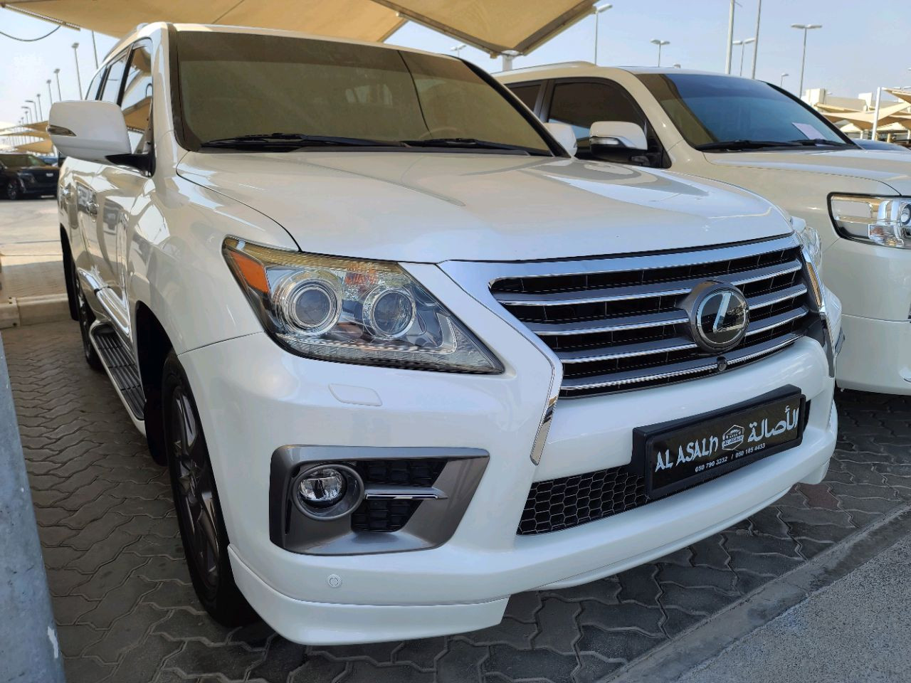 Lexus LX-Series - Image 3