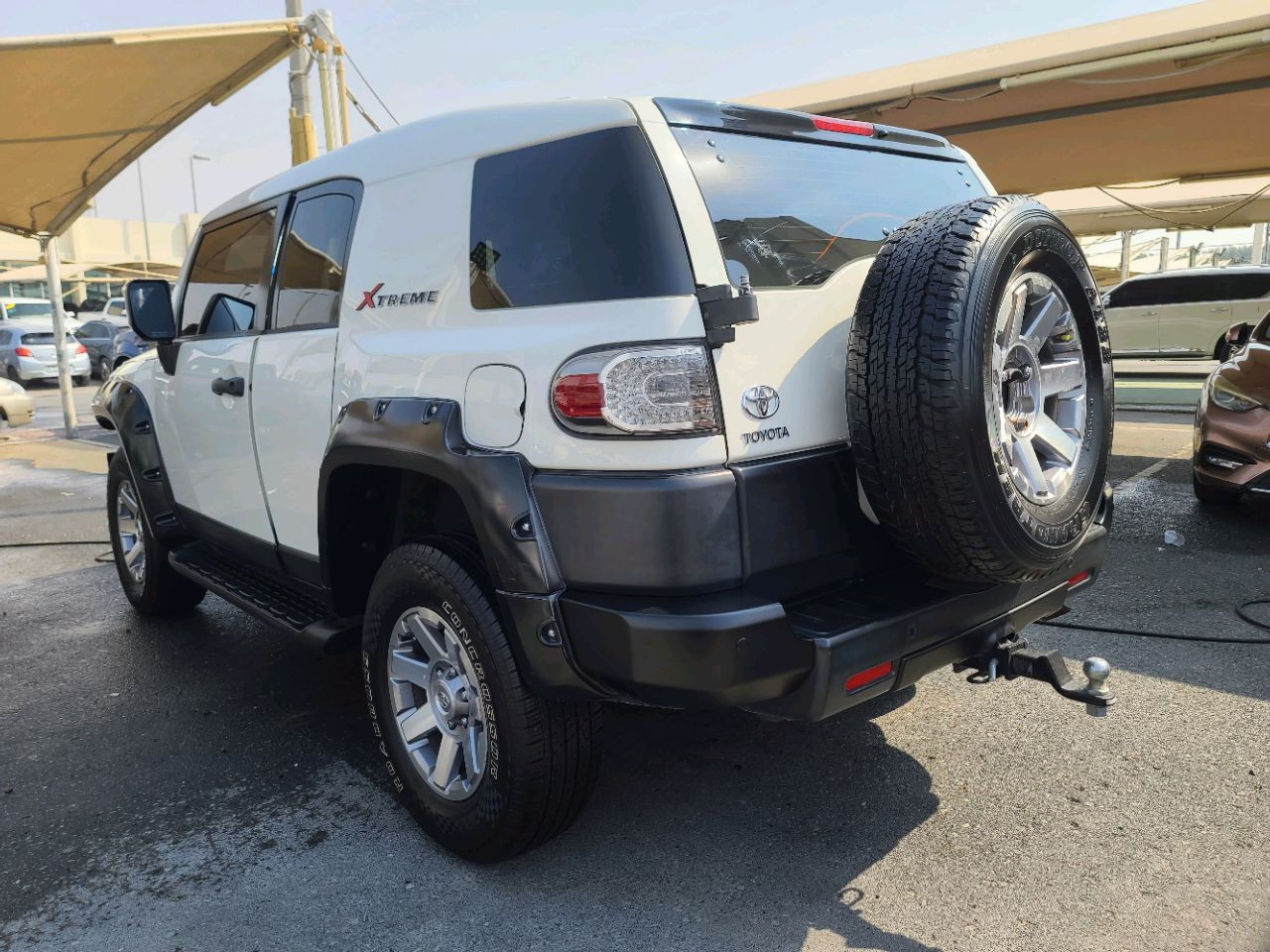 Toyota FJ Cruiser - Image 11