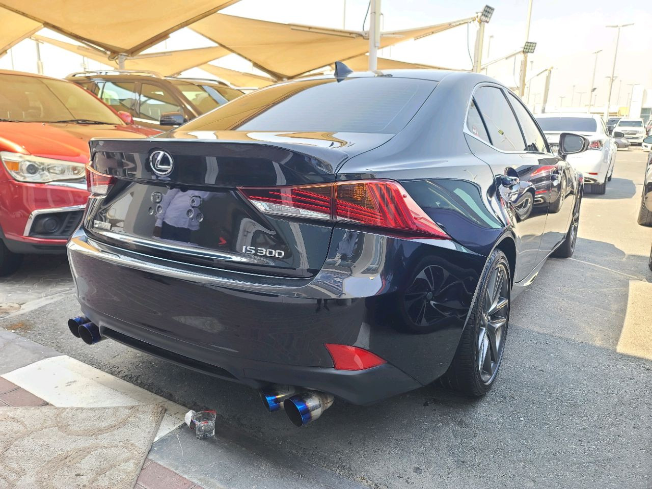 Lexus IS-Series - Image 5