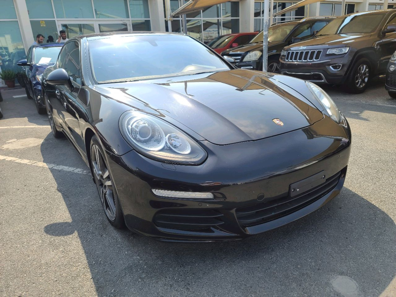Porsche Panamera - Image 5