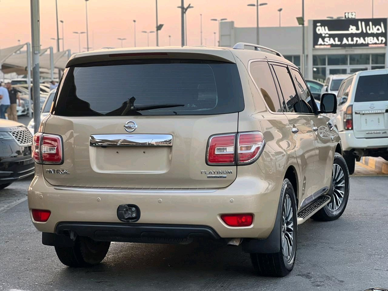 Nissan Patrol - Image 6