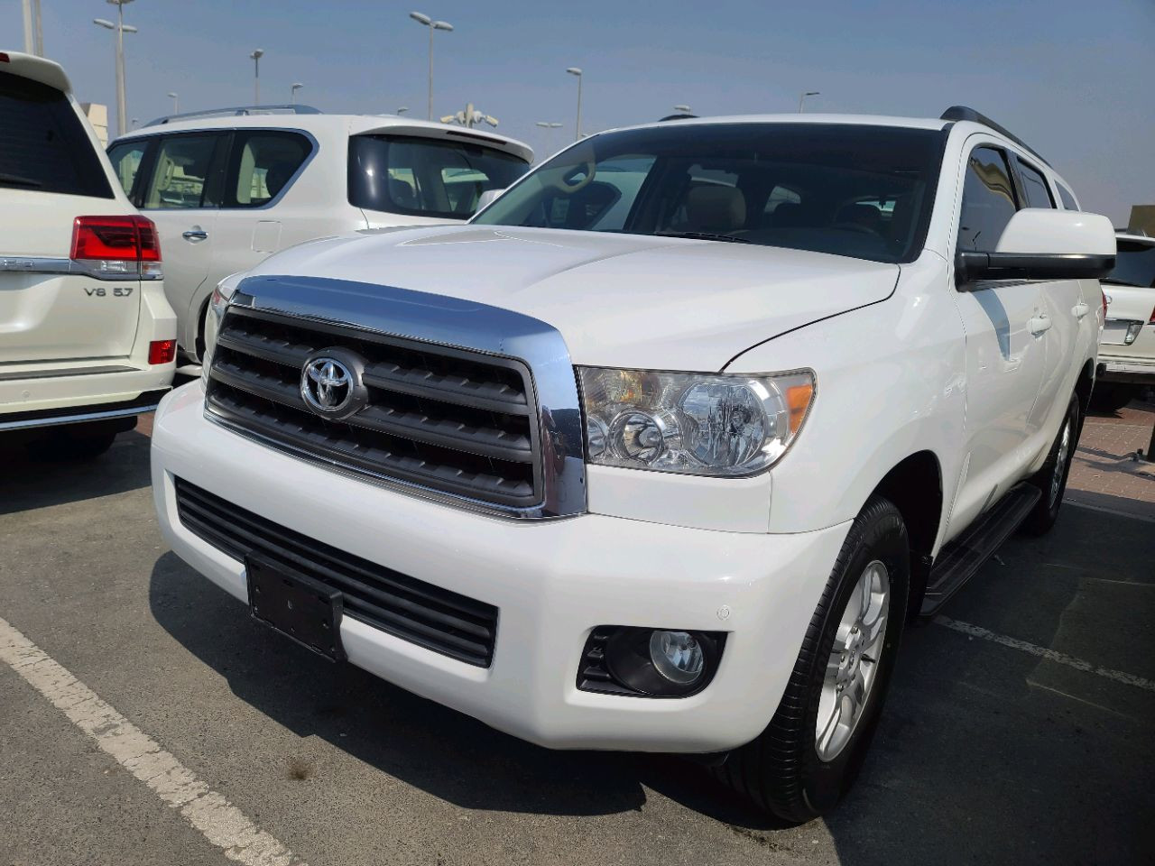 Toyota Sequoia - Image 11