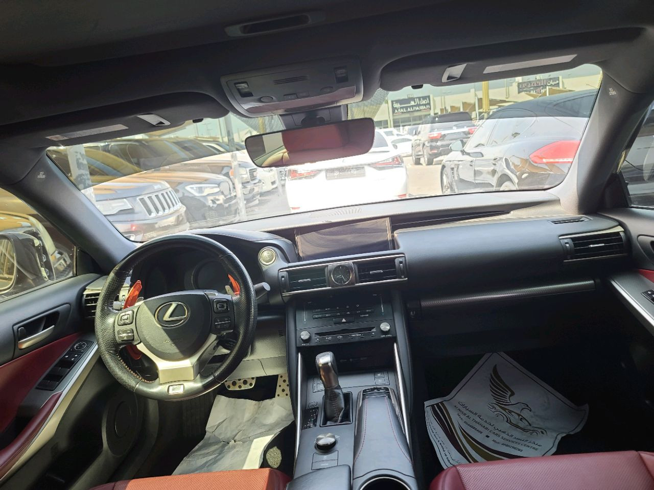 Lexus IS-Series - Image 3