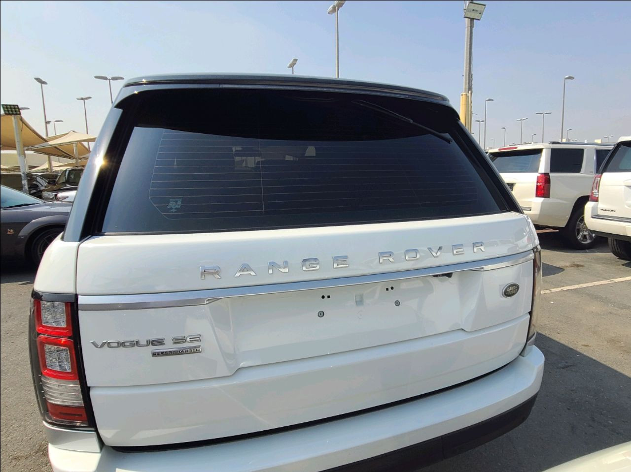 Range Rover Vogue - Image 3