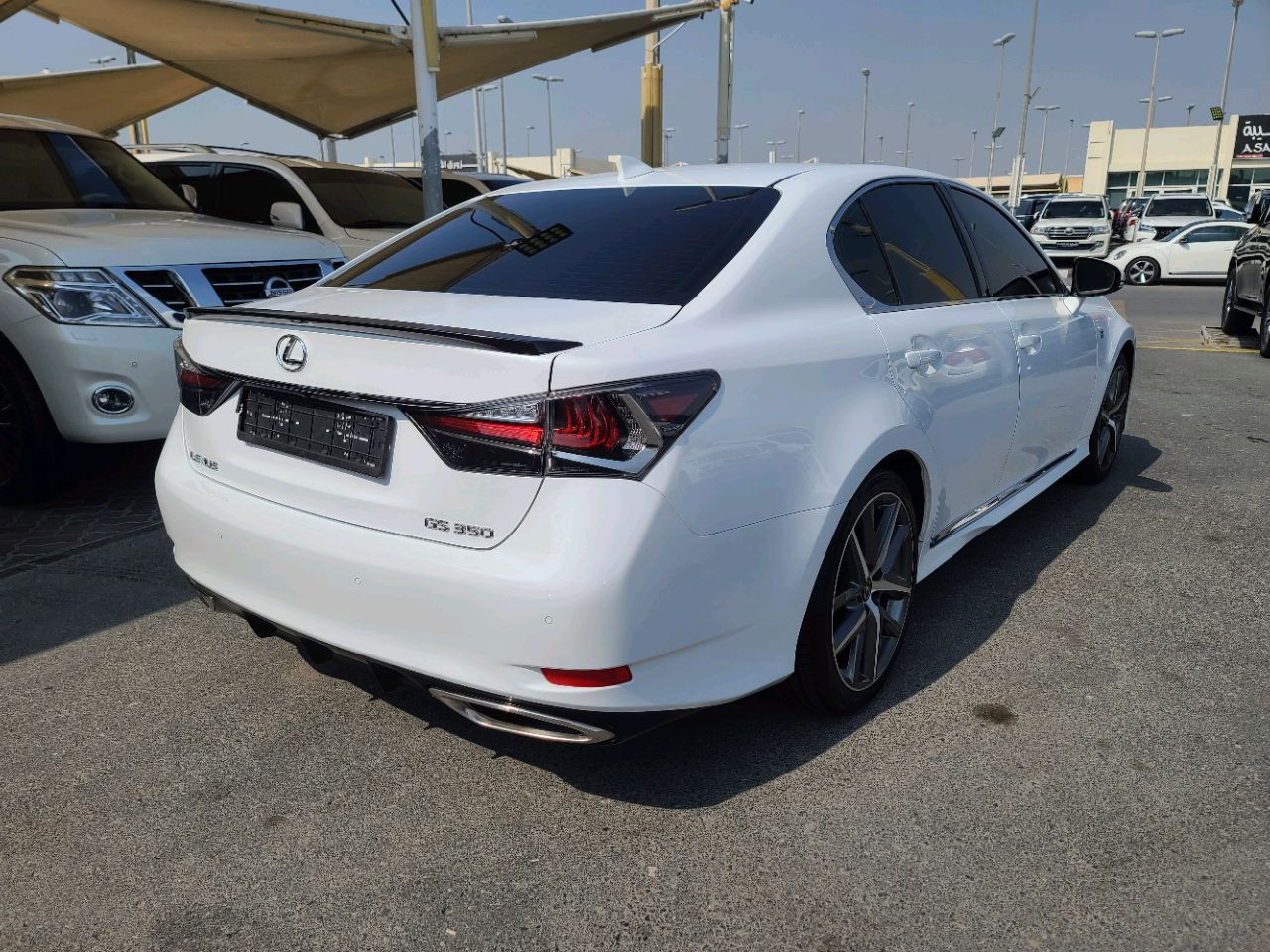 Lexus GS-Series - Image 3