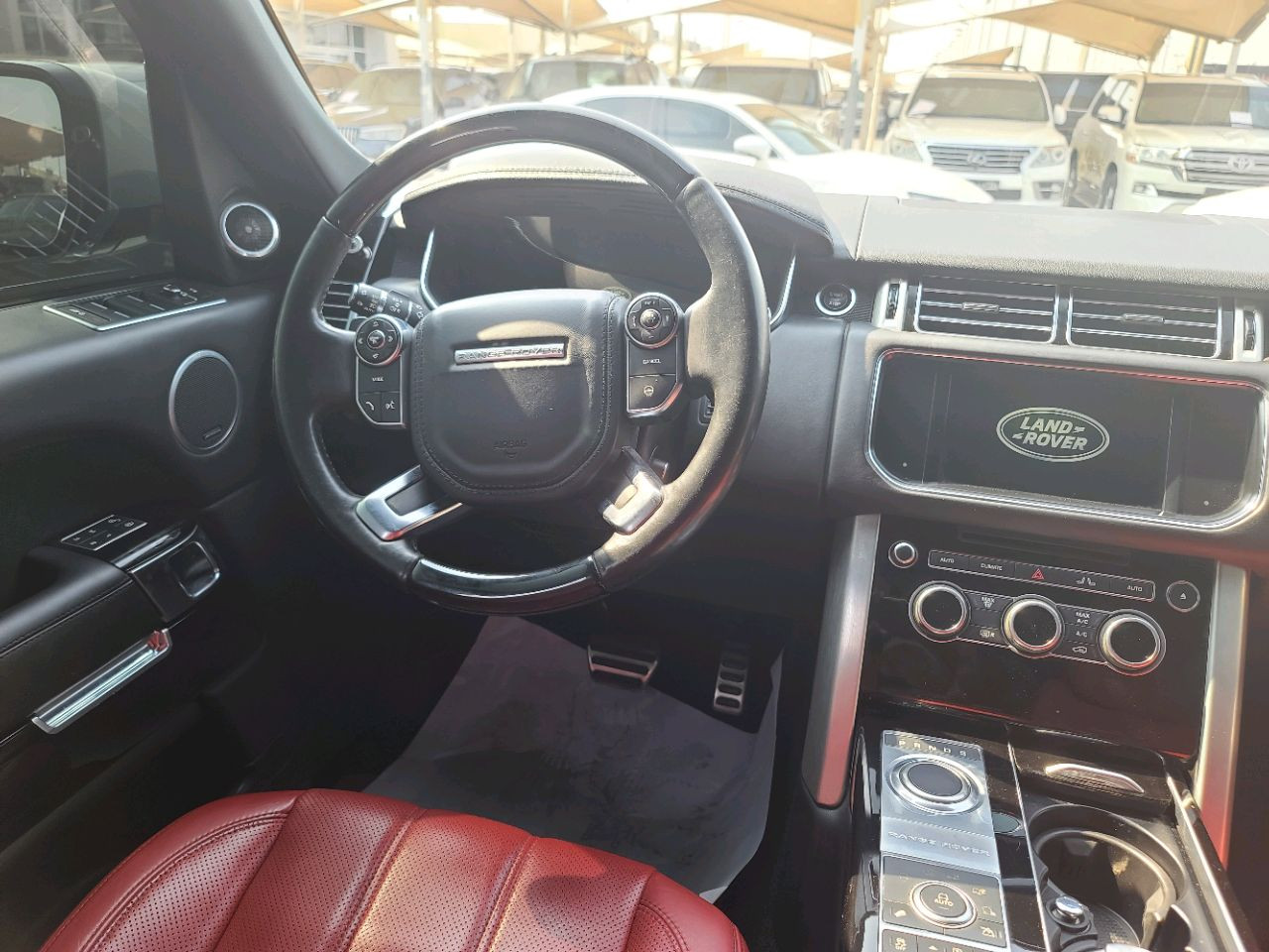 Range Rover Vogue - Image 8