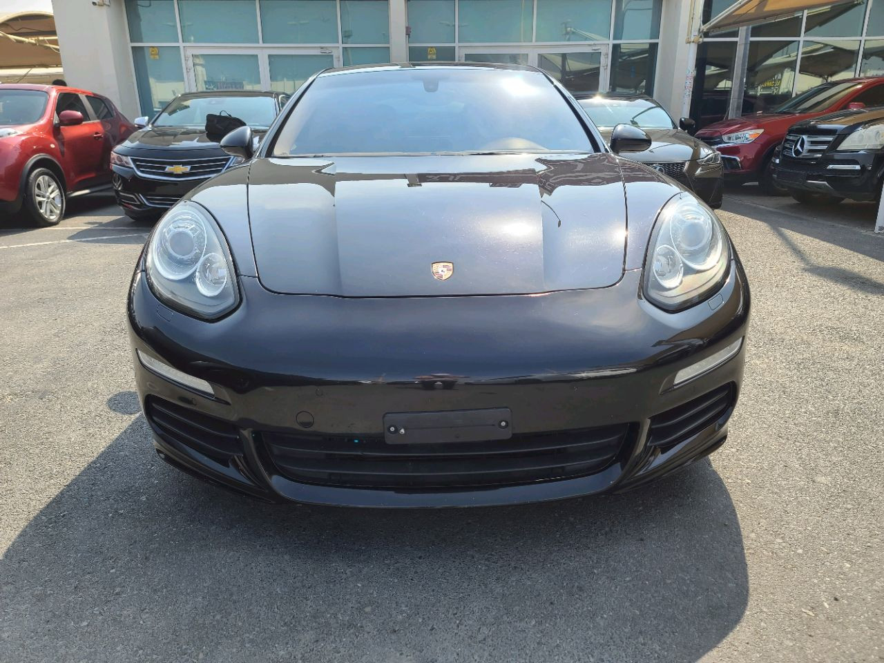Porsche Panamera - Image 7