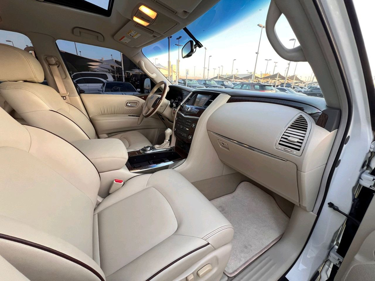 Nissan Patrol - Image 4