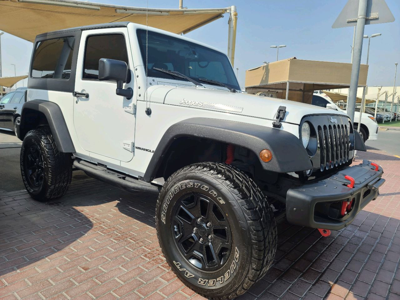 Jeep Wrangler - Image 6