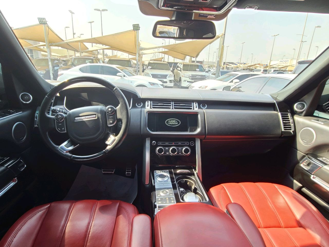 Range Rover Vogue - Image 9