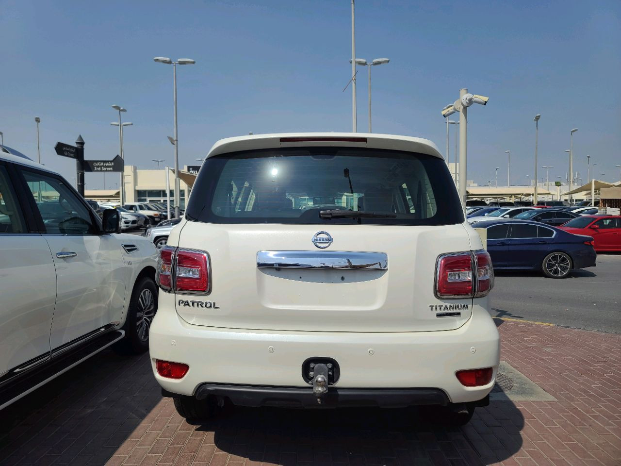 Nissan Patrol - Image 3