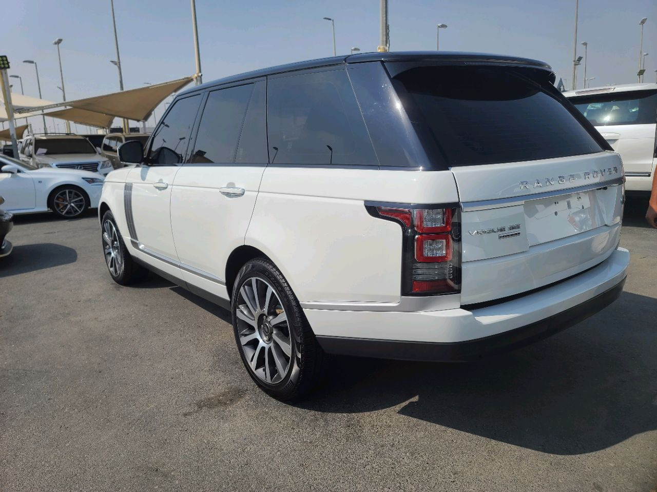 Range Rover Vogue - Image 6