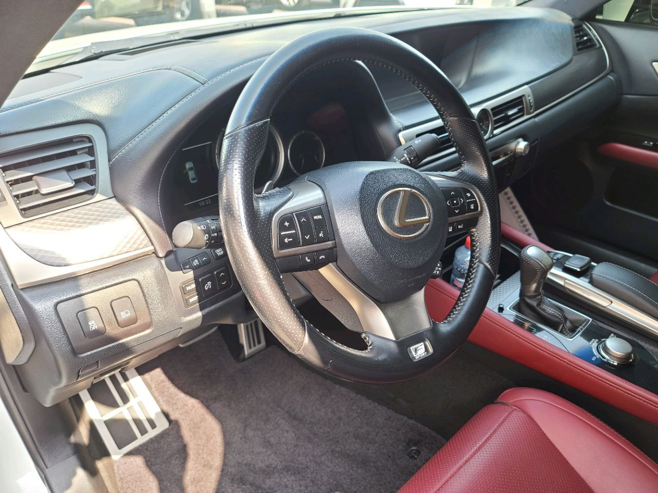 Lexus GS-Series - Image 12