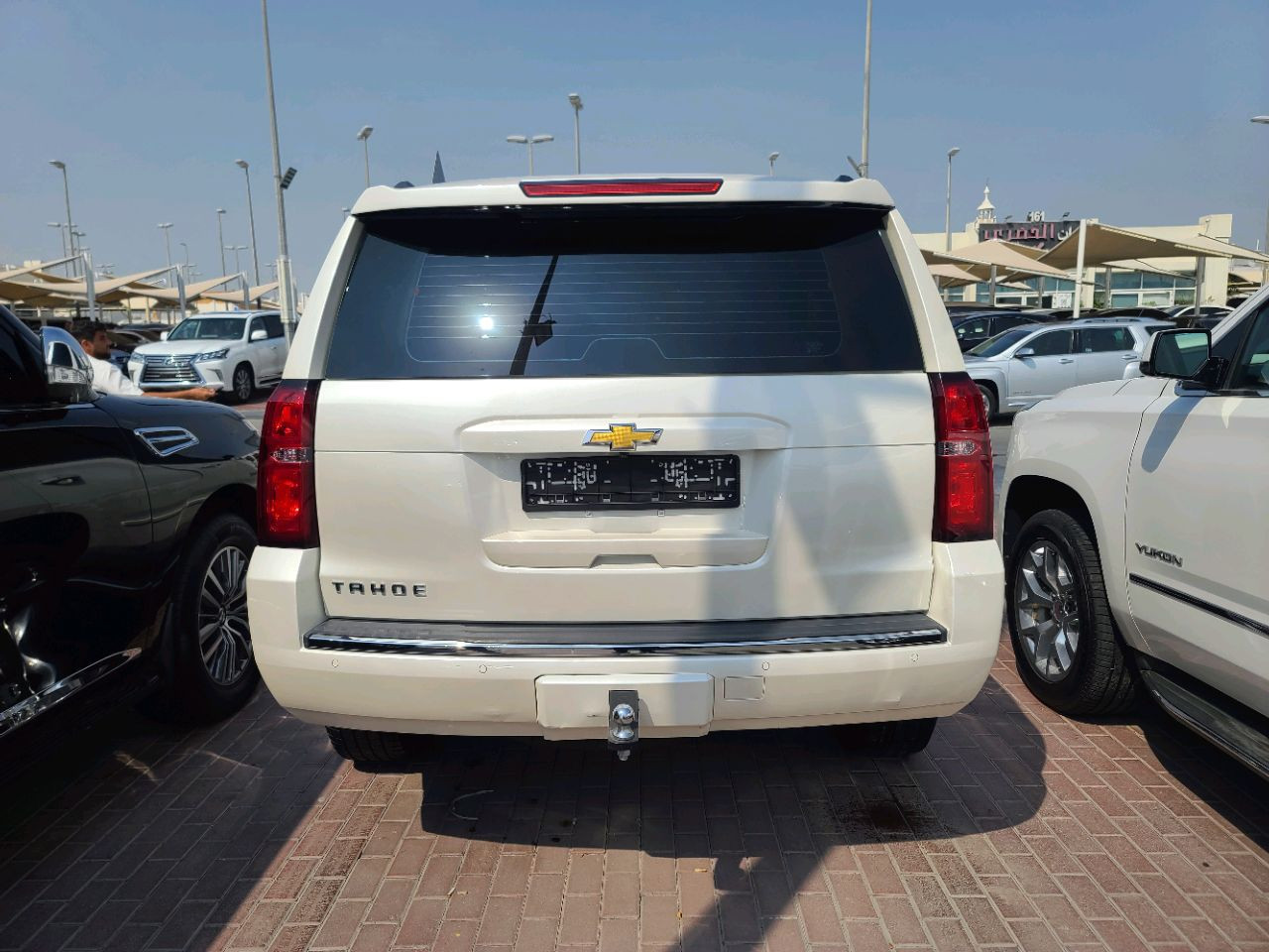 Chevrolet Tahoe - Image 7