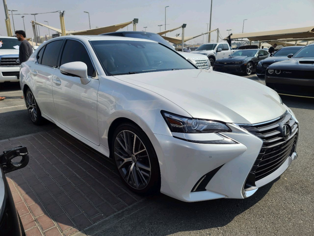 Lexus GS-Series - Image 7