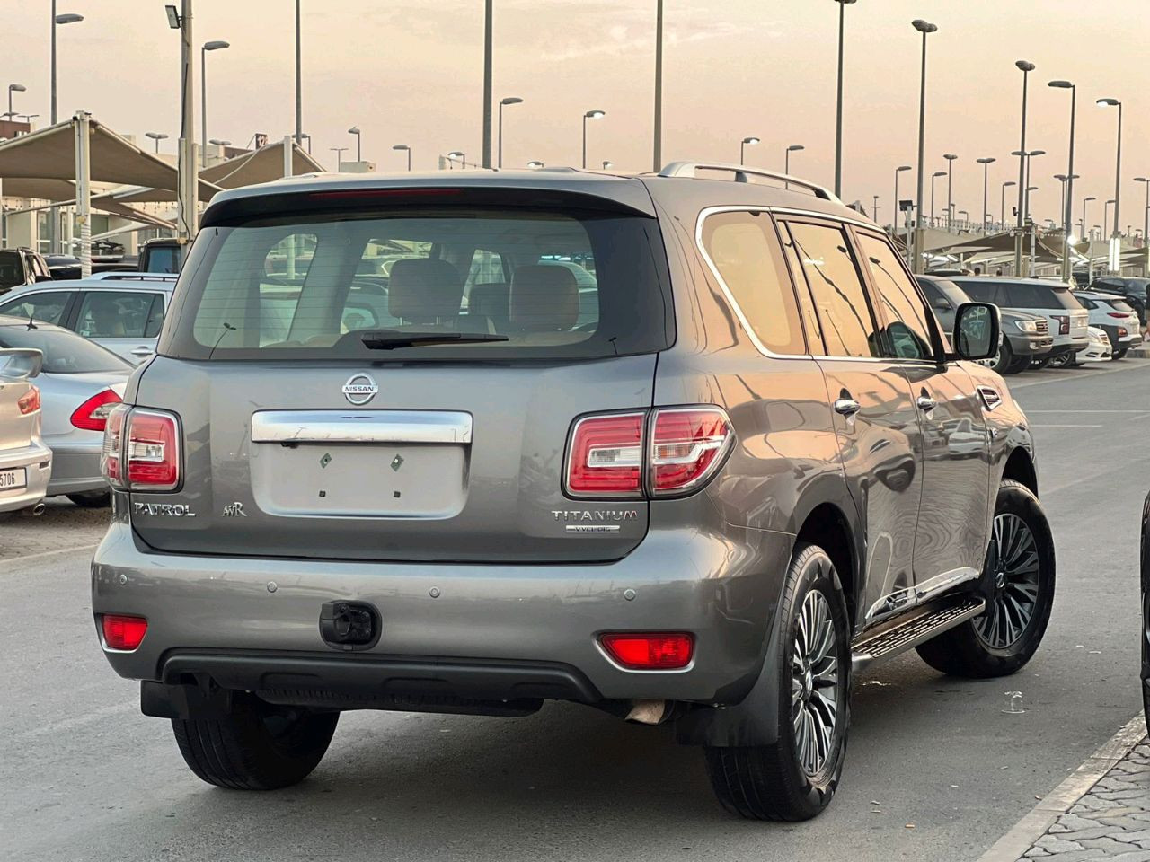 Nissan Patrol - Image 8