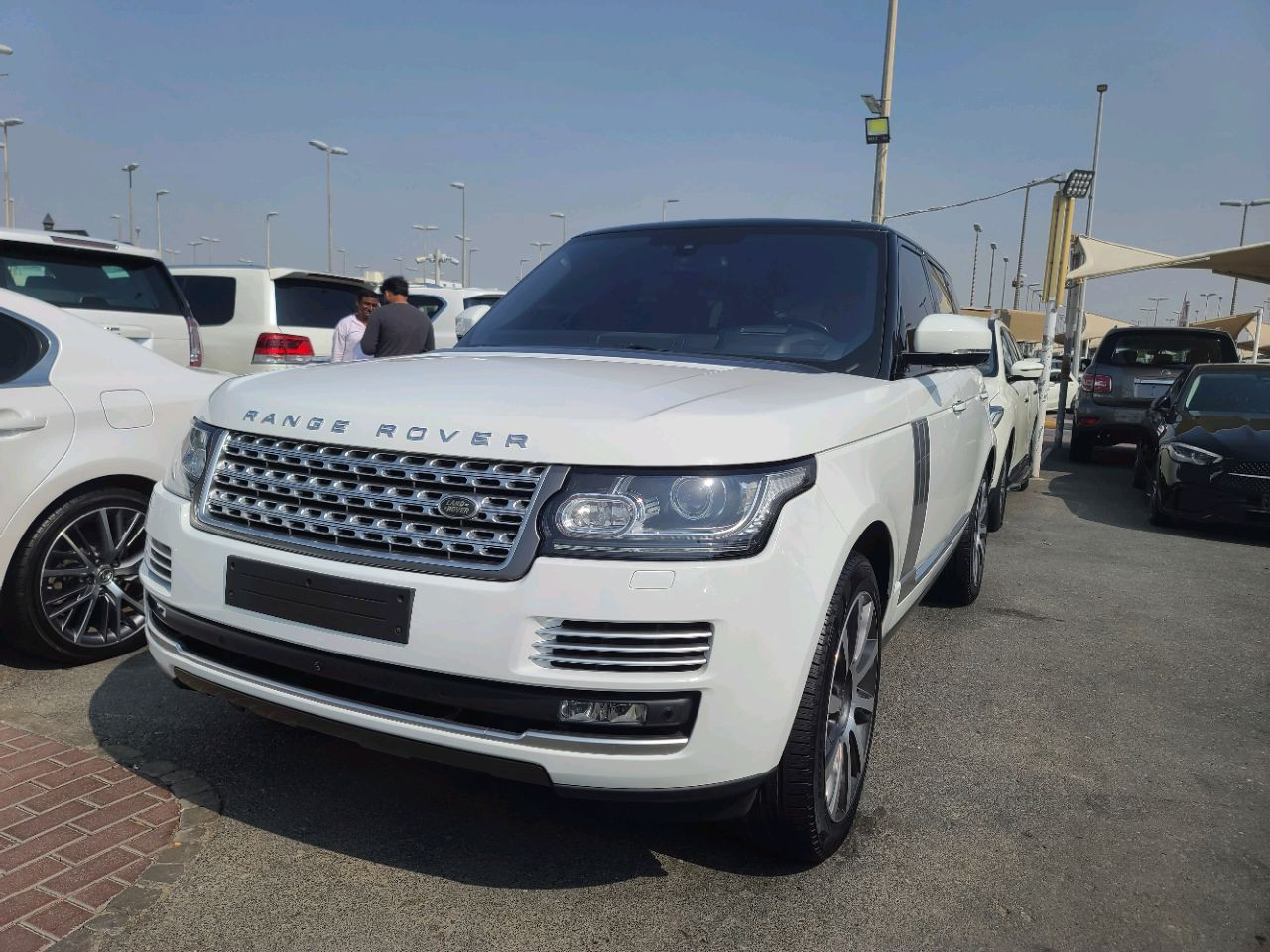 Range Rover Vogue - Image 4