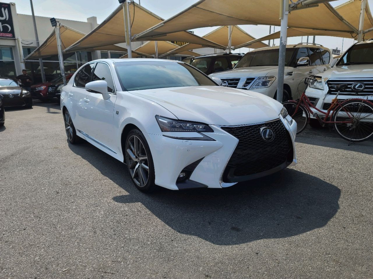 Lexus GS-Series - Image 7