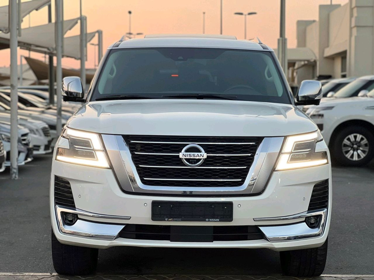 Nissan Patrol - Image 8