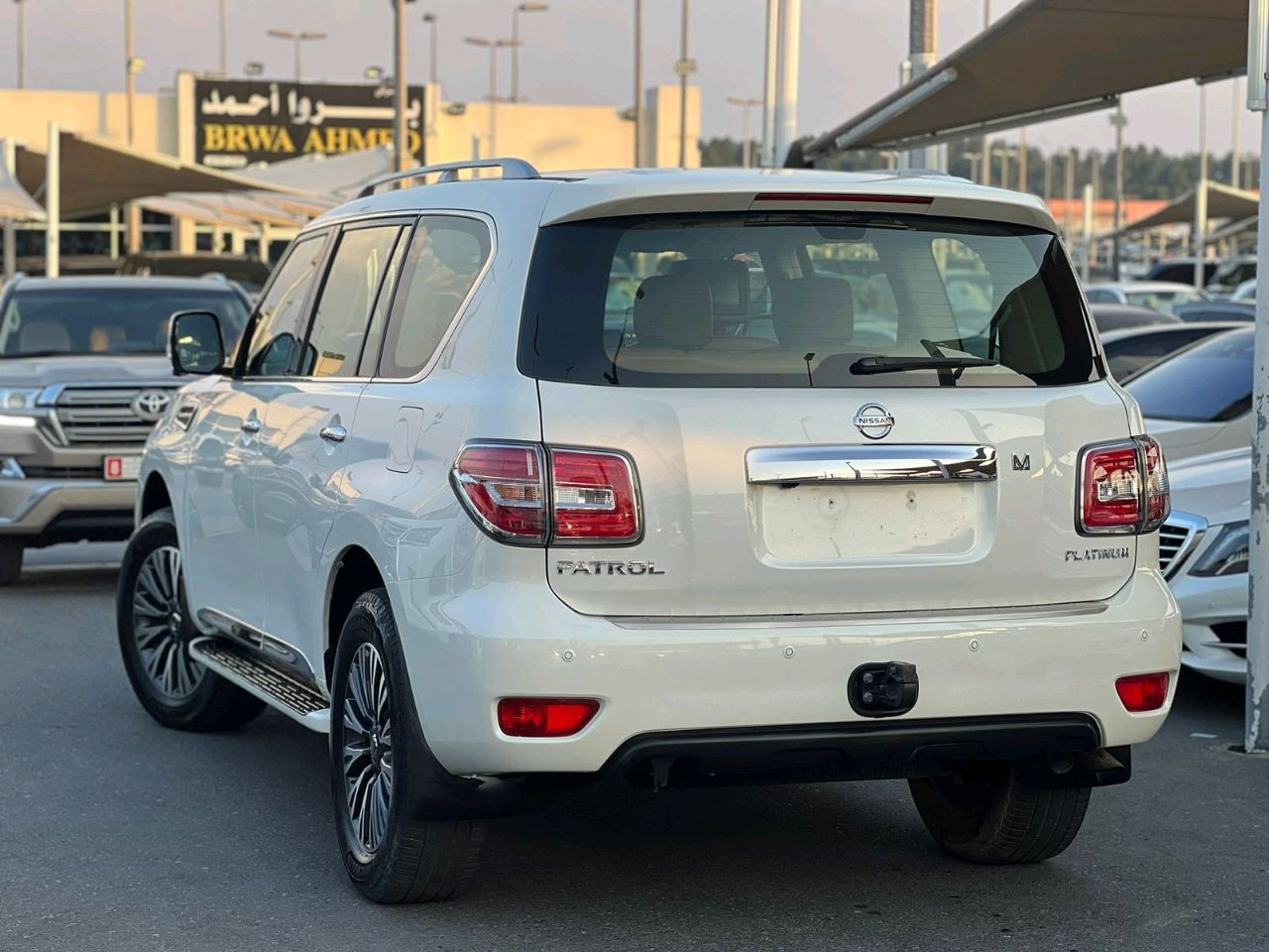 Nissan Patrol - Image 7