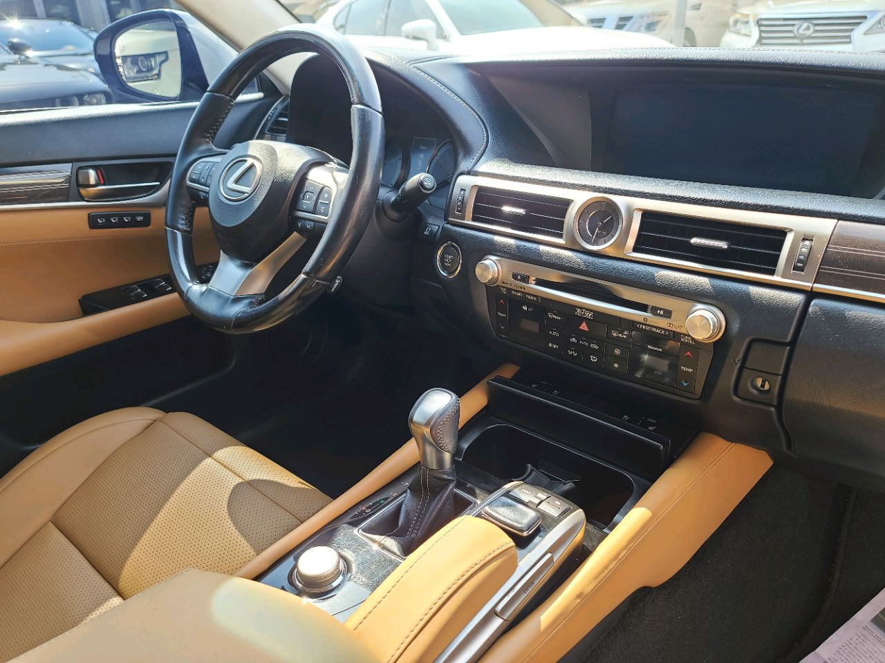 Lexus GS-Series - Image 11