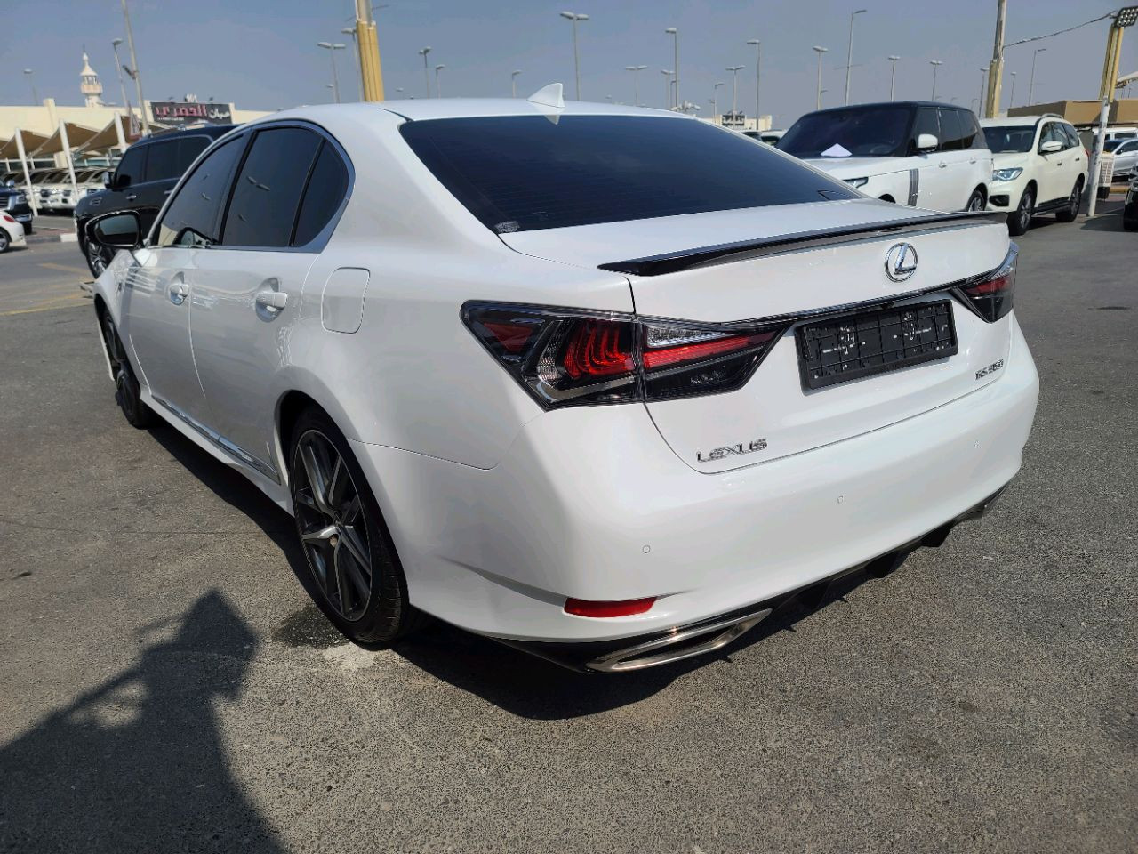 Lexus GS-Series - Image 5