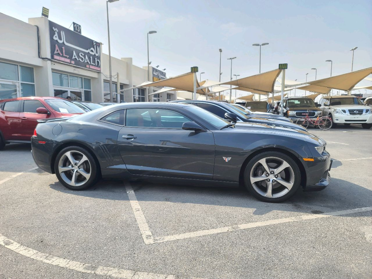 Chevrolet Camaro - Image 7