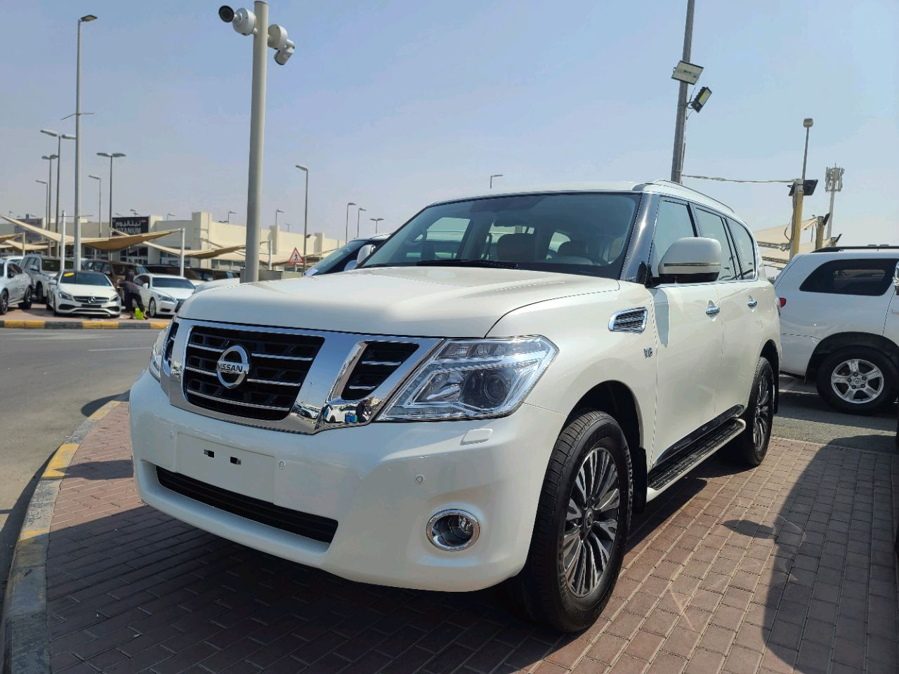 Nissan Patrol - Image 8
