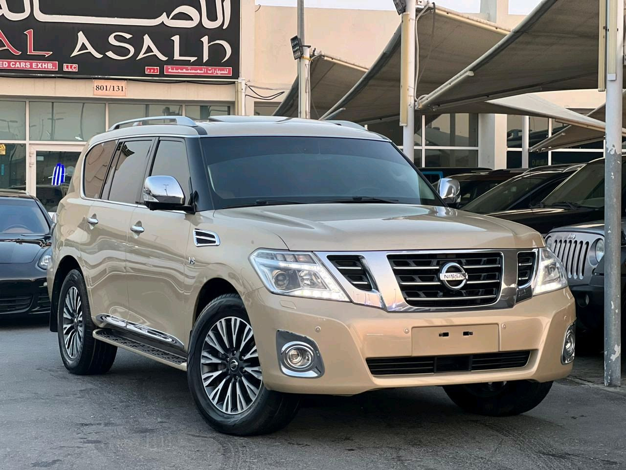 Nissan Patrol - Image 11
