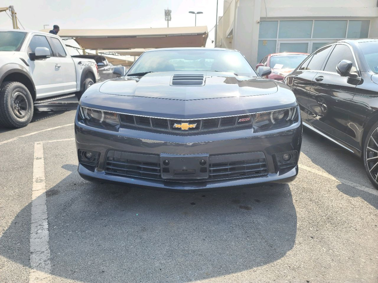 Chevrolet Camaro - Image 4