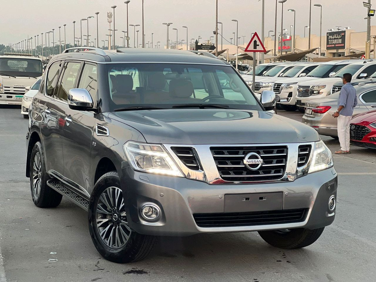 Nissan Patrol - Image 11