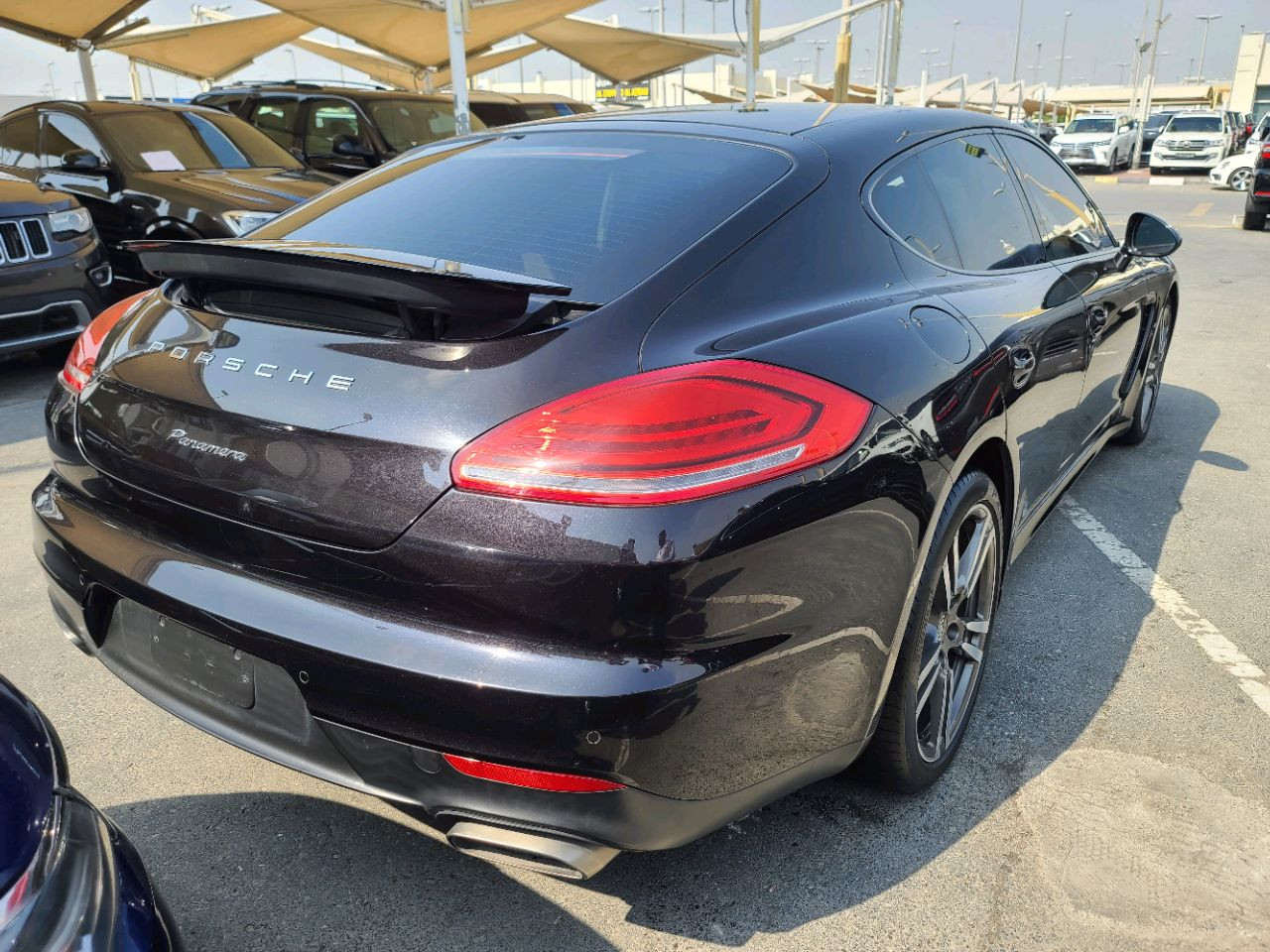 Porsche Panamera - Image 4