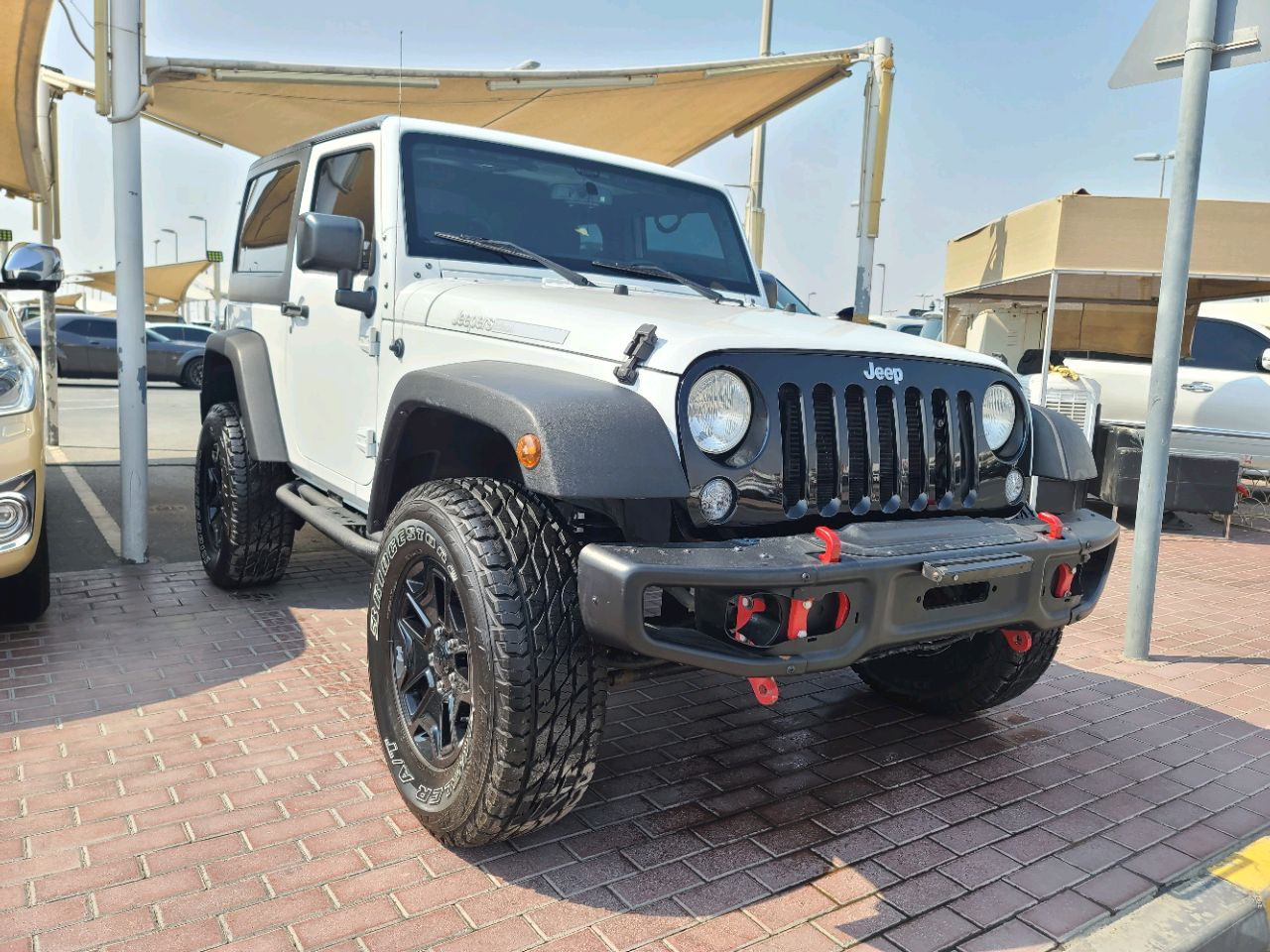 Jeep Wrangler - Image 8