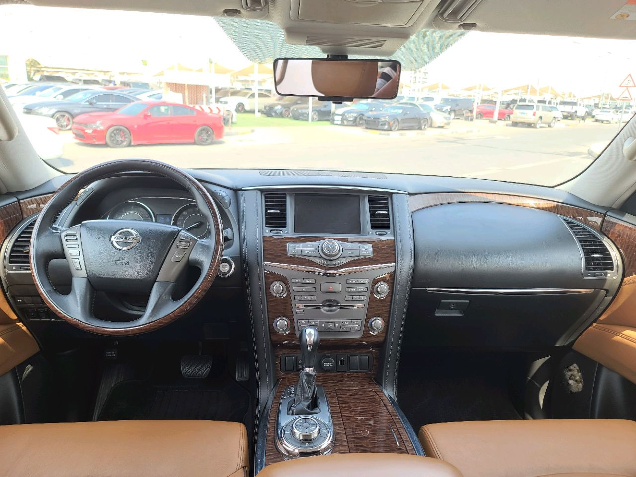 Nissan Patrol - Image 9