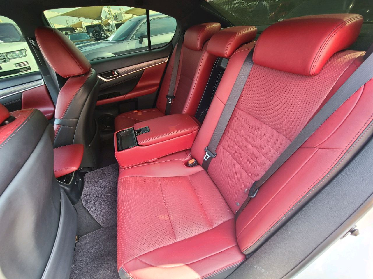 Lexus GS-Series - Image 10