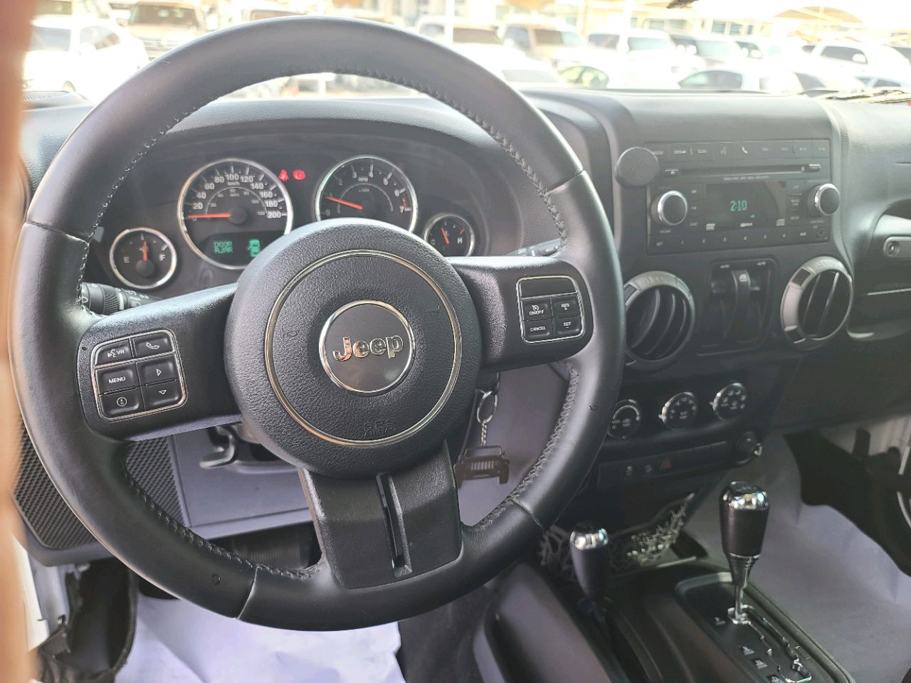 Jeep Wrangler - Image 3