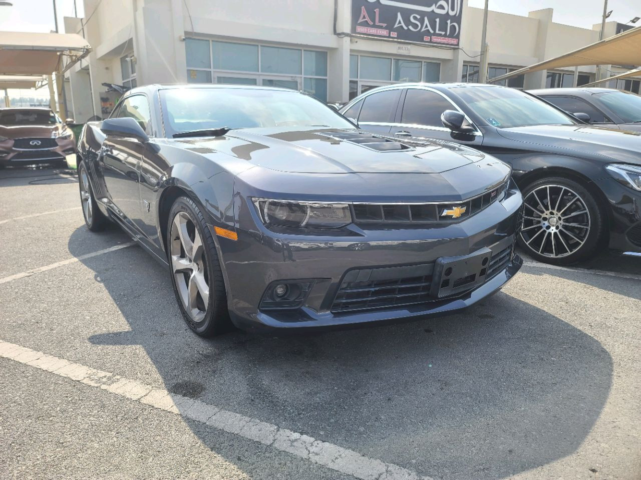 Chevrolet Camaro - Image 3