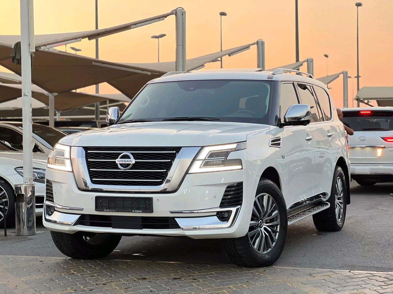 Nissan Patrol - Image 3