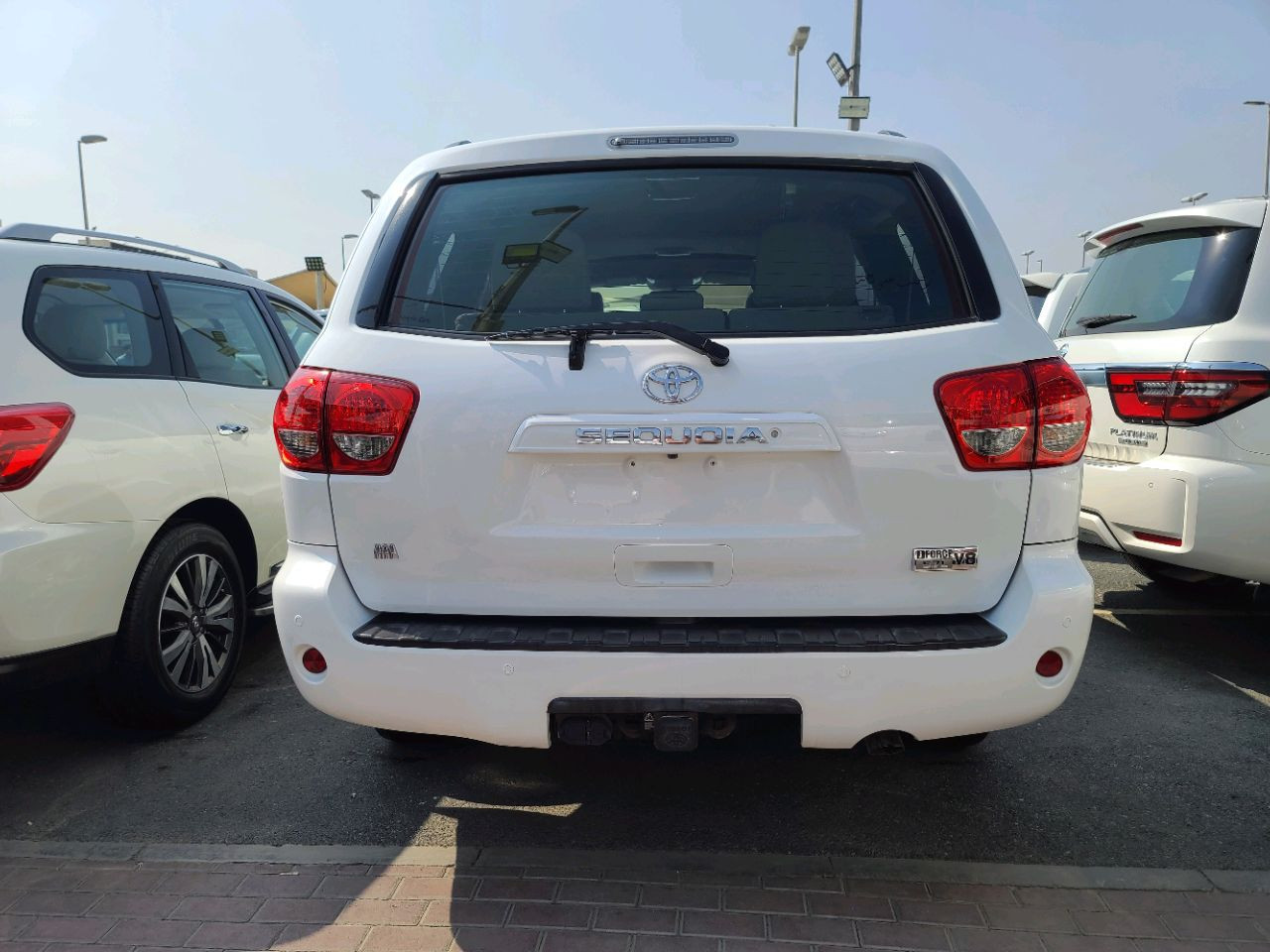 Toyota Sequoia - Image 9