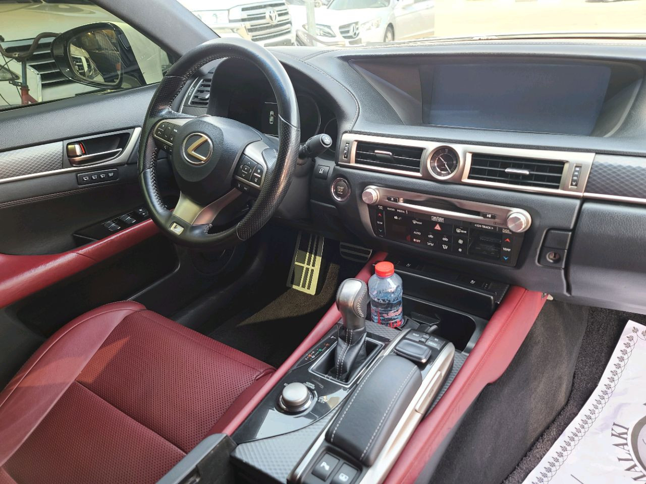 Lexus GS-Series - Image 9