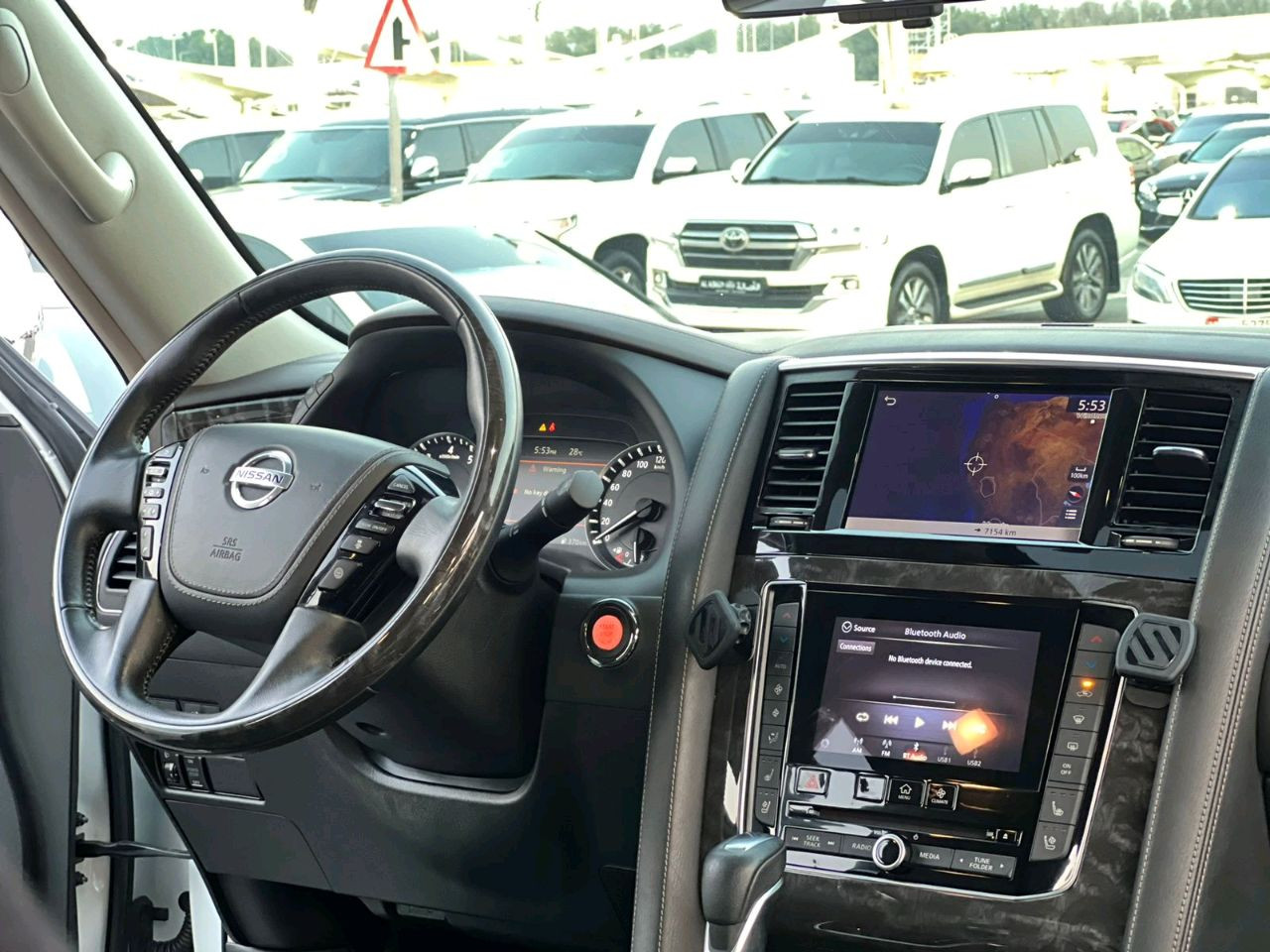 Nissan Patrol - Image 7