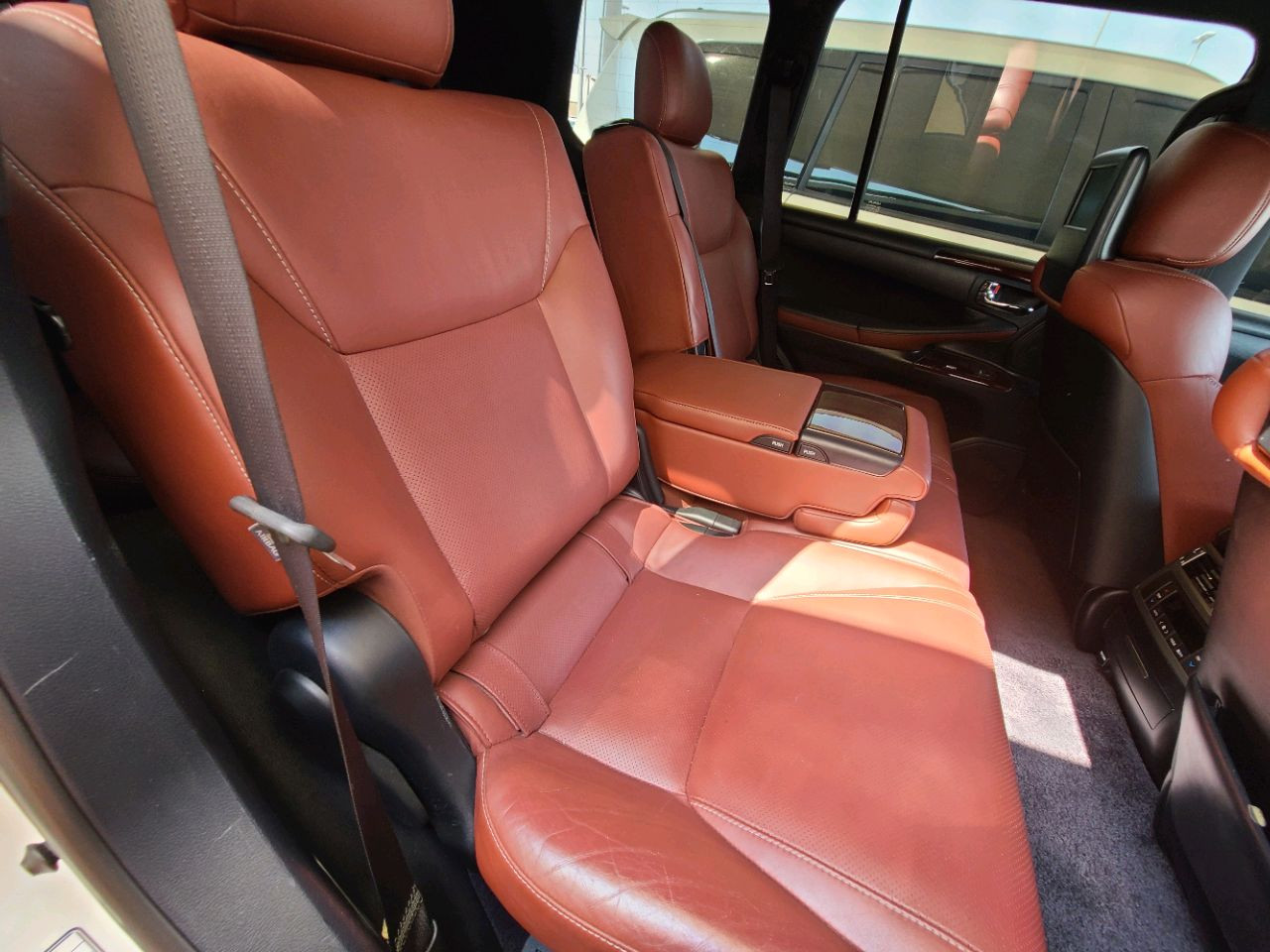 Lexus LX-Series - Image 5
