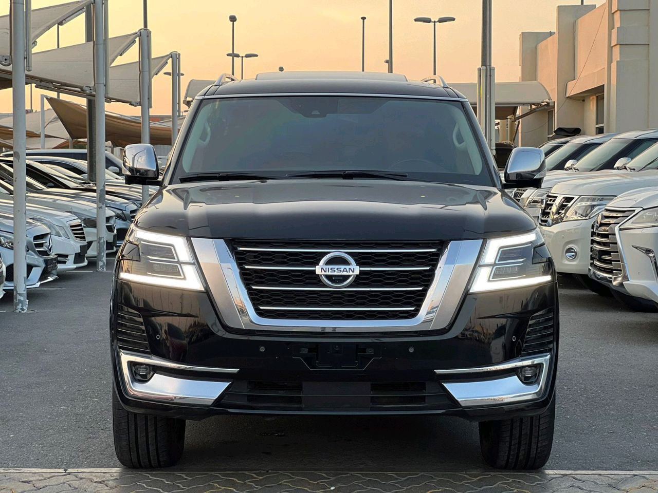 Nissan Patrol - Image 9