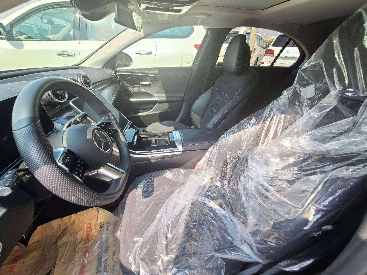 Mercedes Benz C-Class - Image 6